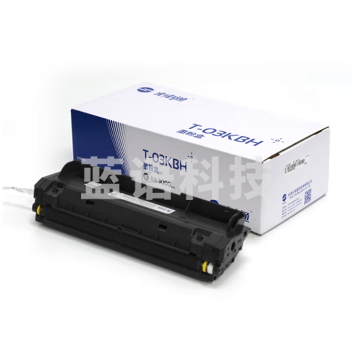 光电通 T-03KBH 原装黑色墨粉盒