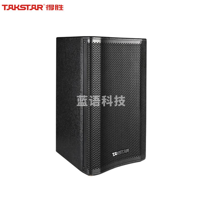 得胜(TAKSTAR)EKL-081 专业音箱(对) 8吋200W全频音箱音响系统 会议/广播/娱乐/报告厅/多媒体厅音箱