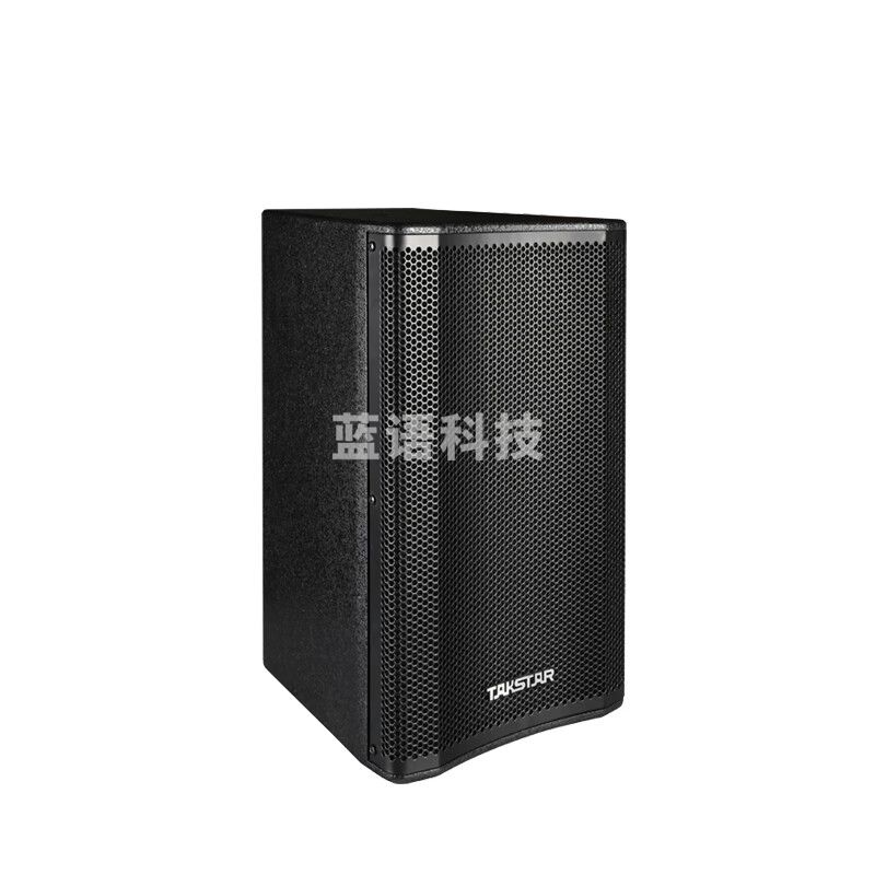 得胜(TAKSTAR)EKL-10A 全频音响(对)应用于会议以及基础扩声应用工程 10吋专业音箱 DBDZ款
