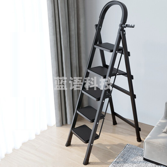 奥鹏   5步梯 扶梯踏步梯 黑