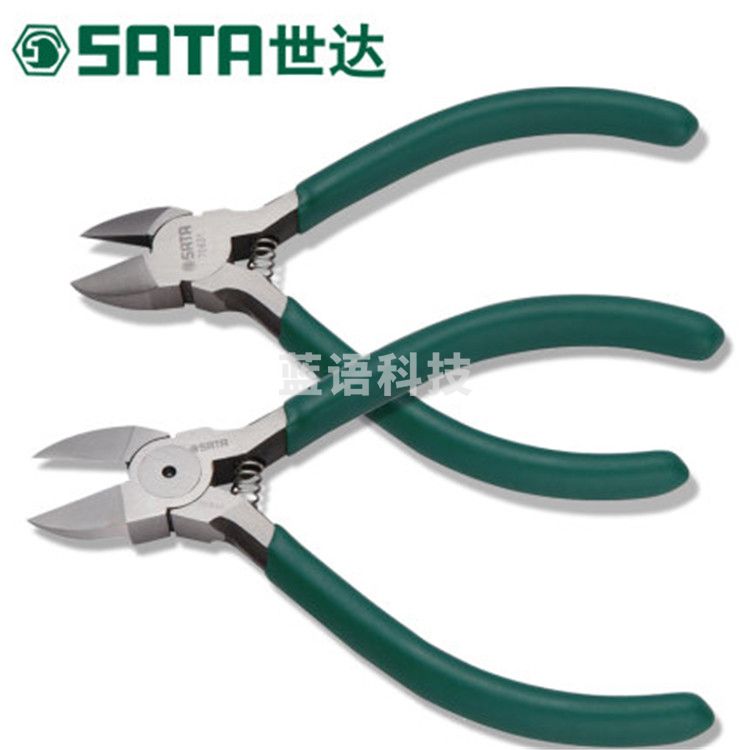 世达（SATA）70632电子剪切钳5