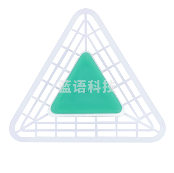 小便池除臭三角芳香块  10个/组