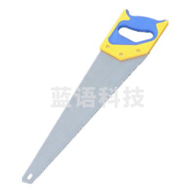 巨联 手板锯 18x450MM 木工锯手拉锯园林锯 （双色柄）