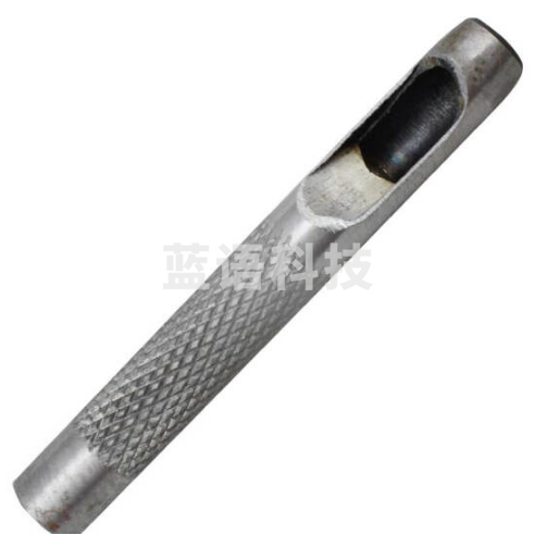 三山（SANSHAN）5mm CZ 皮带冲子/皮带冲/打孔冲/圆形冲