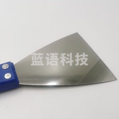 巨联（JULIAN）塑柄3寸 塑柄油灰刀/批墙腻子刀/清洁填缝铲
