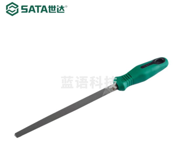 世达（SATA）03992中齿三角锉刀8