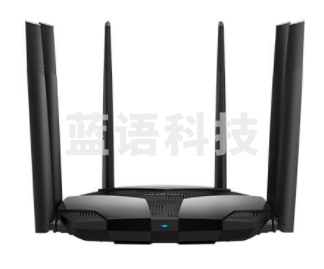 水星(MERCURY)D126 1200M 双频 无线路由 6天线