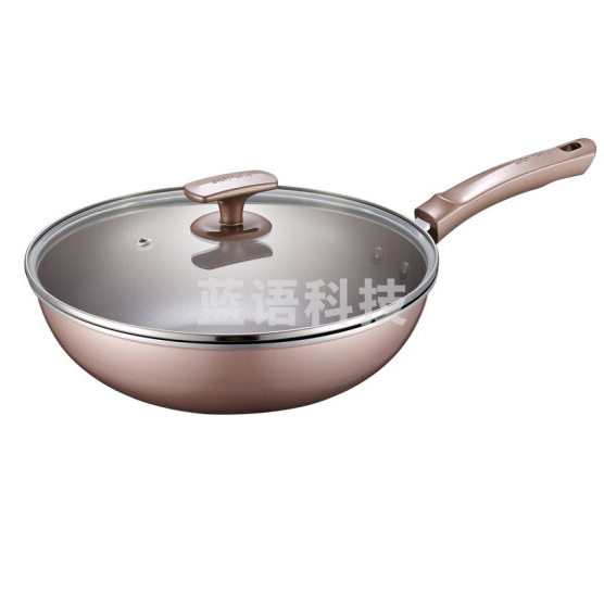 苏泊尔  荧彩不粘易洁炒锅 VC30SAP01   货号：WY