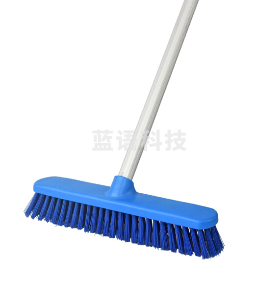 长柄硬毛刷子
