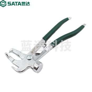 世达（SATA）平衡锤 汽修平衡块拆装钳子/轮胎平衡钳/轮胎平衡锤 92107