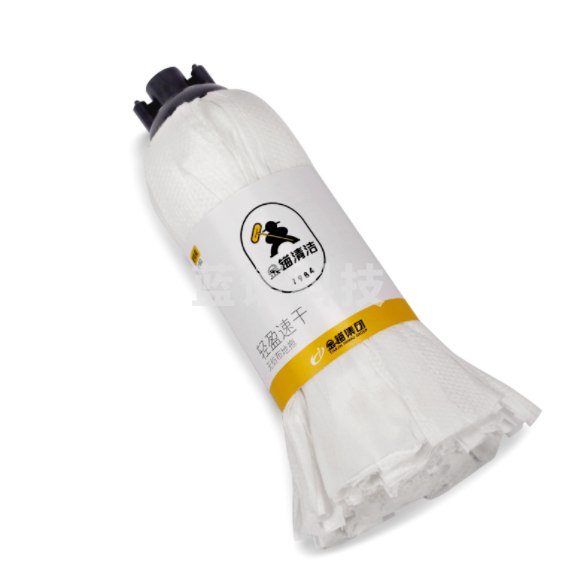 金锚M-3015G无纺布拖把替换头（替换3015墩布）