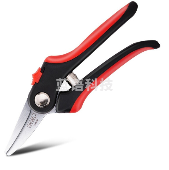 得力  DL580121  花枝剪修枝剪树枝剪花木剪果枝剪高枝剪整篱剪