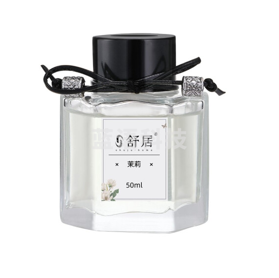 舒居  无火香薰家用室内香水 香熏瓶 卫生间厕所除臭空气清新剂150ml