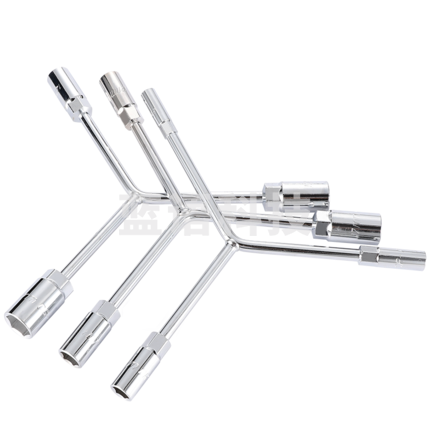 巨联 14-17-19 三叉扳手