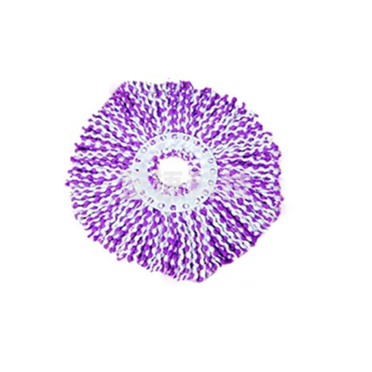 通用加厚旋转拖把头  替换布 拖布头 墩布头 地拖配件  货号：JC