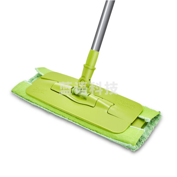 3M 思高    F5夹布平板拖把 360度旋转无死角 送原装拖布一块（共2块）