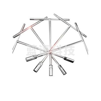 巨联 ( JULIAN ) 8mm TXBS T型扳手