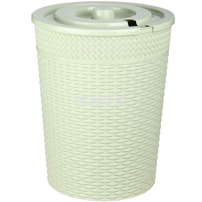 加品惠JY-0650茶渣桶绿色(个)