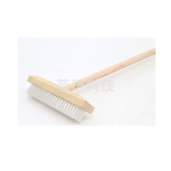巨联长把地刷，刷头宽约30厘米，长度约1.2米