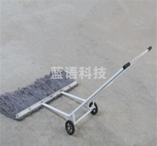 巨联 手推式墩布车尘推车