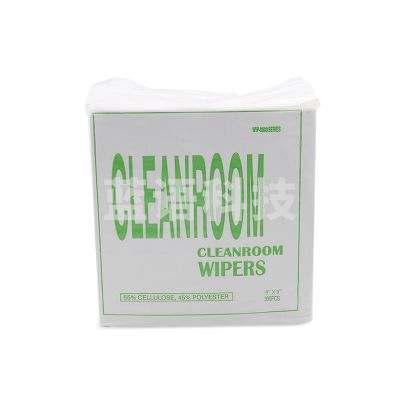 无尘纸 6*6无尘纸钢网擦拭纸 6寸镜片吸油纸 工业除尘纸 洁净纸 300张/包