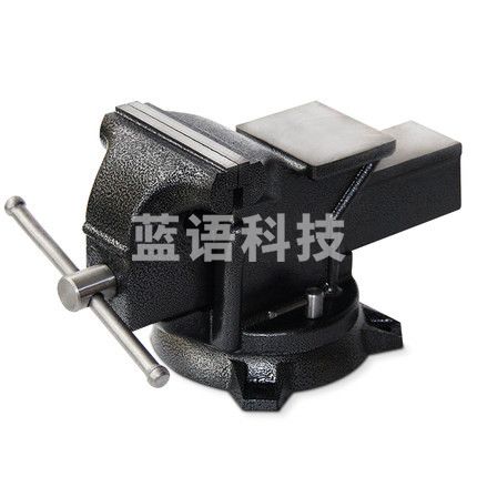 金虎（GULDENTIGER） 6寸台钳  工作台  重型台虎钳
