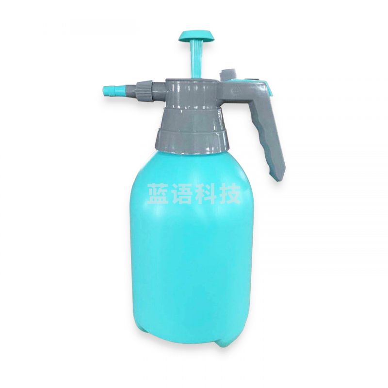 枫叶 喷壶  杀菌消毒压力喷洒壶 2L
