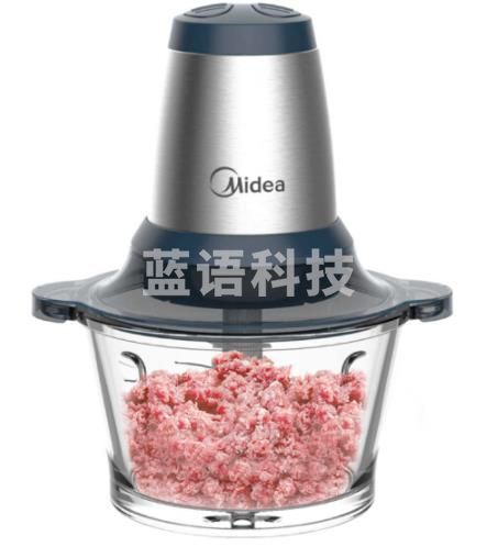 美的BL30J01 绞肉机 电动多功能料理机