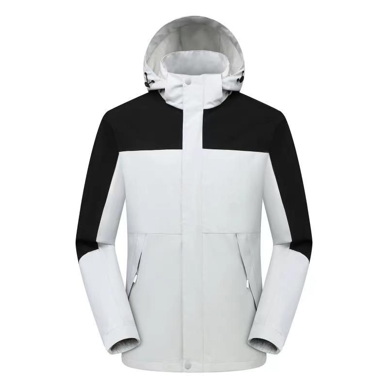 春秋季服装（单层外套）