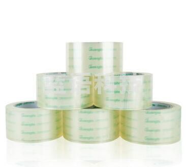 广博(GuangBo) 6卷装高透明宽胶带FX-63