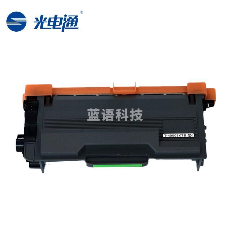 光电通 T-40003KTB 墨粉盒/碳粉盒(适用OEP400DN/ OEP4010DN/ OEP4015DN/ MP4020DN/ MP4024DN/ MP4025DN)