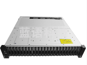 联想 ThinkSystem DE2000H 双控制器 16GB缓存 SAN存储 磁盘阵列 数据存储 4*16GB FC光纤端口 24*1.2TB TJRRSFYJD02011111446287
