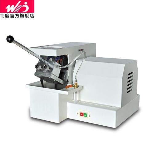 韦度（WD）金相切割机金刚石实验室切割机全自动金相试样金属切割机 金相试样切割机Q-2