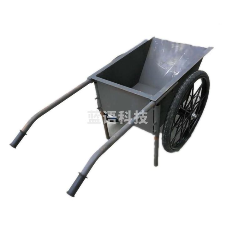 青云 斗车 搬运车 手推车 （颜色随机）