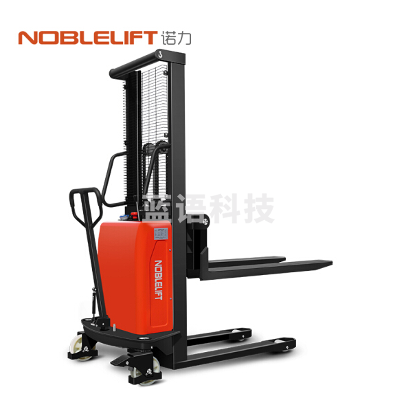 诺力 SPN1516 电动叉车半电动液压堆高车托盘