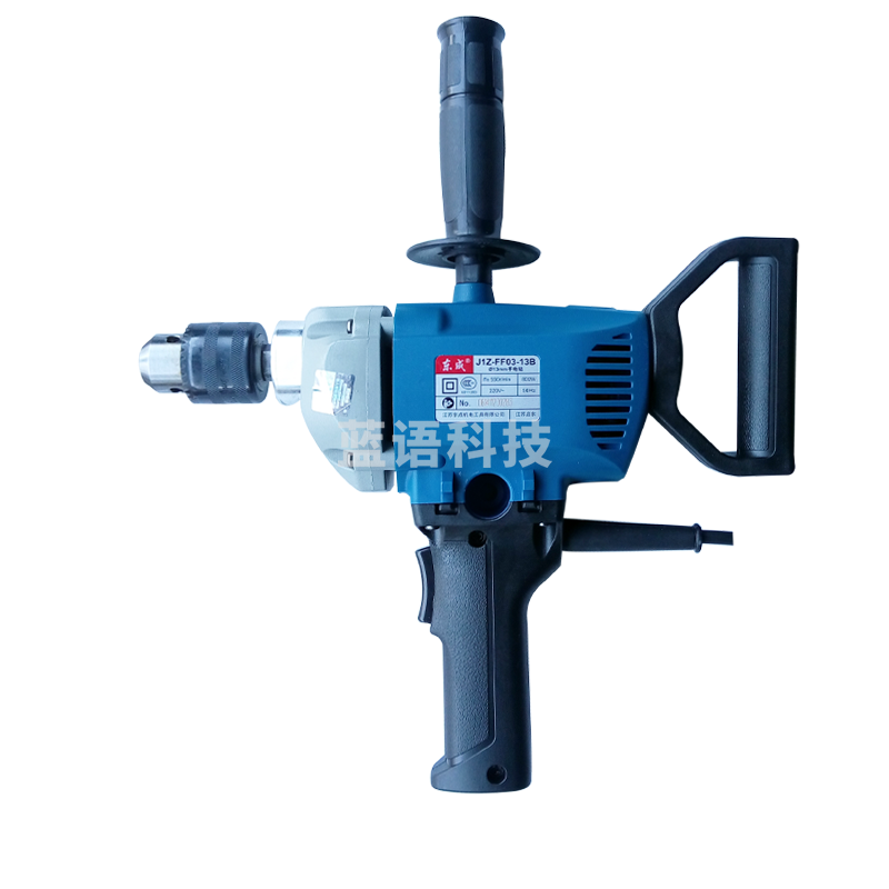 东成电钻J1Z-FF03-16A大功率1010W飞机钻