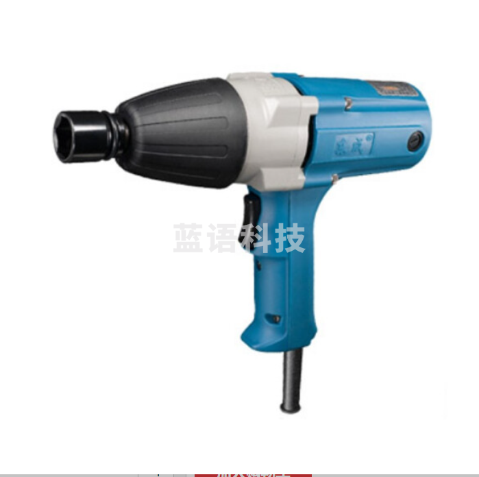 东成  340W电动扳手 P1B-FF-20C 电板子机械安装工具