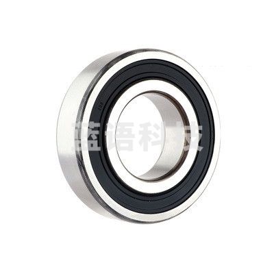 SKF	单列，两侧带密封件型，6000-2RSH  深沟球轴承