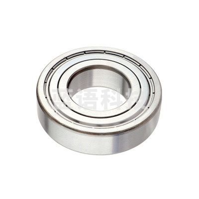 SKF	单列，两侧带防尘铁盖型，6307-2Z  深沟球轴承