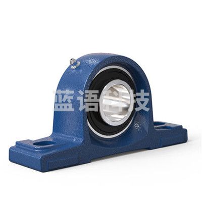 SKF  SY 40 TF  铸造立式轴承座