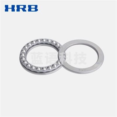 哈轴	内径*外径*宽60*85*17，51112  单向推力球轴承