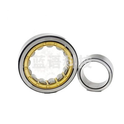 哈轴    单列，内径*外径*宽40*90*23，NU308EM    圆柱滚子轴承