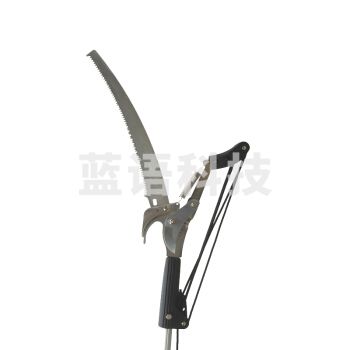 巨联（JULIAN）高空锯  伸缩园林工具 修剪树枝高枝锯 修树锯