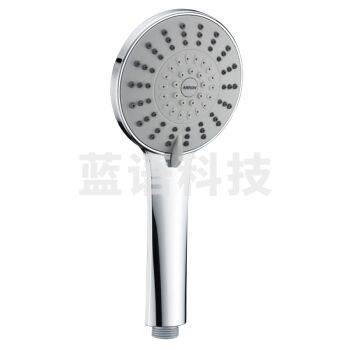 巨联（JULIAN）手持增压淋浴喷头加压洗澡莲蓬头（含管）