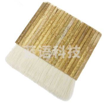 排笔刷 涂料刷 竹排刷 竹筒刷  油漆刷 竹排扫