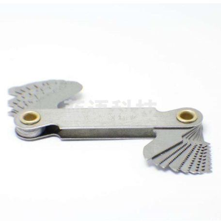 巨联(JULIAN) 60° 螺纹样板 扣规（单位：个）