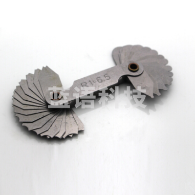 巨联(JULIAN) 半径规  半径规样板 R1-6.5mm（单位：个）