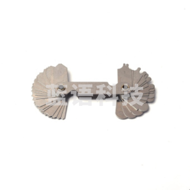 巨联(JULIAN) 半径规 半径规样板 R7-14.5mm（单位：个）