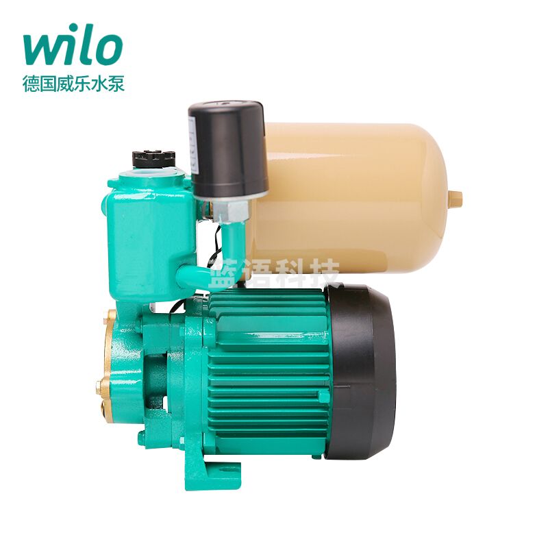 德国威乐  全自动增压泵PW-178EAH 农用高扬程抽水泵自吸泵  货号：JC