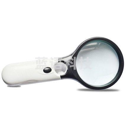巨联（JULIAN）手持式放大镜  JL-SCS FDJ